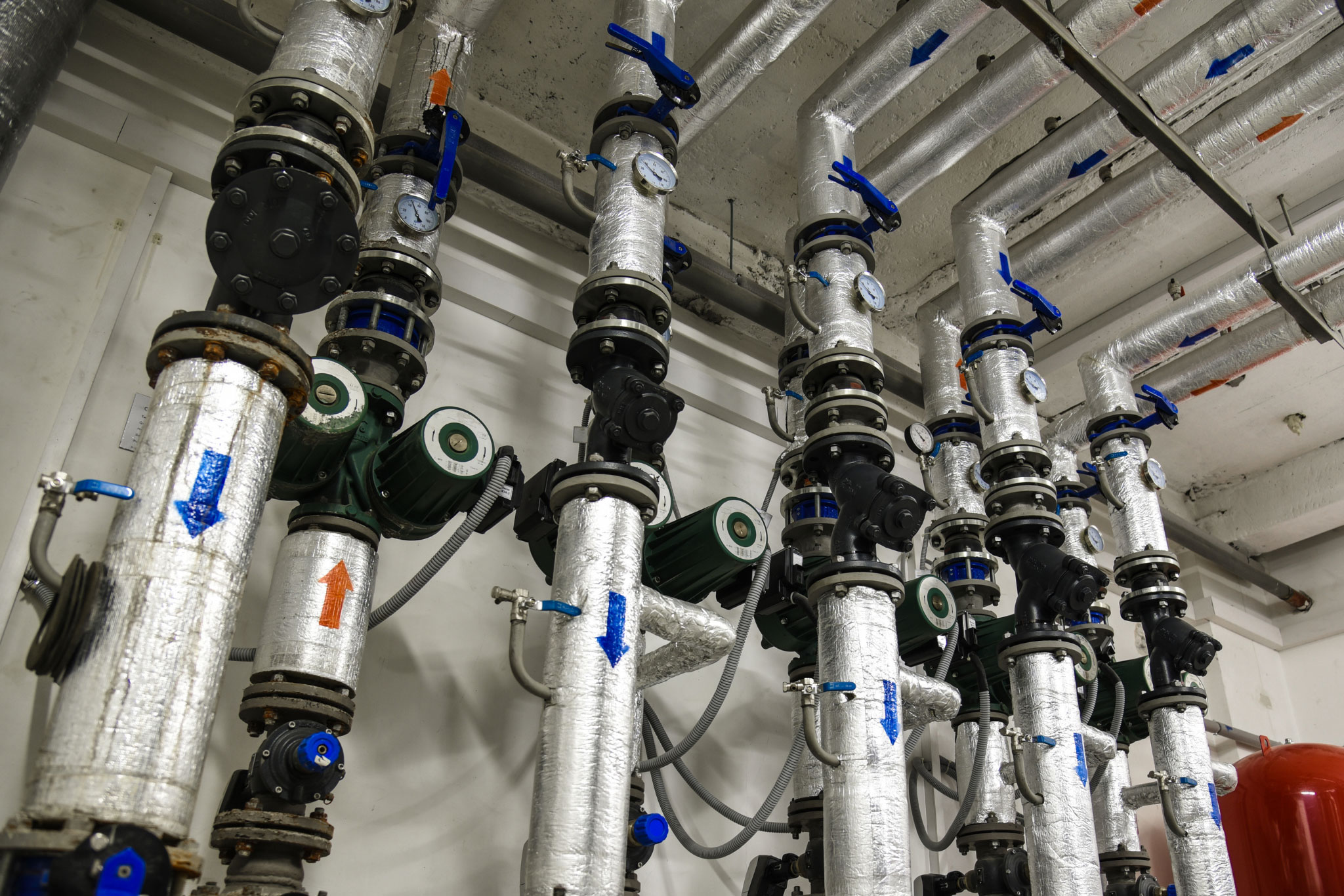 Heating Pump Installation & Repair Acute Heating